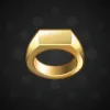 Signet Ring #2822