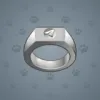 Signet Ring #2840