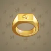 Signet Ring #2845