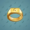 Signet Ring #2856