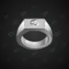 Signet Ring #2875