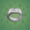 Signet Ring #2896