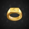 Signet Ring #2915