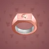 Signet Ring #2921