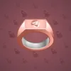 Signet Ring #2933