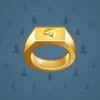 Signet Ring #2954