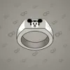 Signet Ring #2959