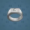 Signet Ring #2962