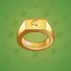 Signet Ring #2964