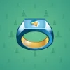 Signet Ring #2984