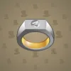 Signet Ring #2987