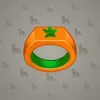 Signet Ring #2995