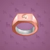 Signet Ring #2996