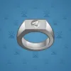 Signet Ring #2999