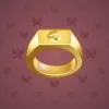 Signet Ring #3035