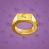 Signet Ring #3127