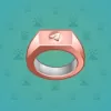 Signet Ring #3137