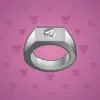 Signet Ring #3142