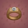 Signet Ring #3260