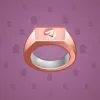 Signet Ring #3275