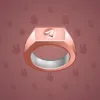 Signet Ring #3285