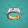 Signet Ring #3290