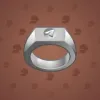 Signet Ring #3296