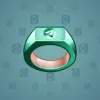 Signet Ring #3298