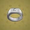 Signet Ring #3306