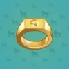 Signet Ring #3312