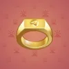 Signet Ring #3313