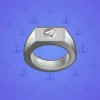 Signet Ring #3346