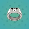 Signet Ring #3358