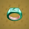 Signet Ring #3374