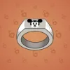 Signet Ring #3432