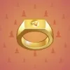 Signet Ring #3434