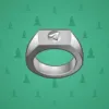 Signet Ring #3437