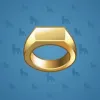 Signet Ring #3444