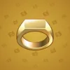 Signet Ring #3474