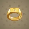 Signet Ring #3480