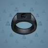 Signet Ring #3488