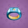 Signet Ring #3489