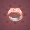 Signet Ring #3508