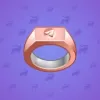 Signet Ring #3512