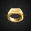 Signet Ring #3528