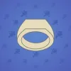 Signet Ring #3547