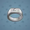 Signet Ring #3648