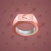 Signet Ring #3664