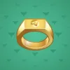 Signet Ring #3668