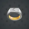 Signet Ring #3722